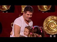 <p>&nbsp;Pre Skool -Simon Cowell</p>