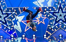 <p>&nbsp;Got To Dance&nbsp;</p>