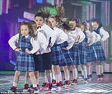 <p>&nbsp;Pre Skool BGT semi finals&nbsp;</p>