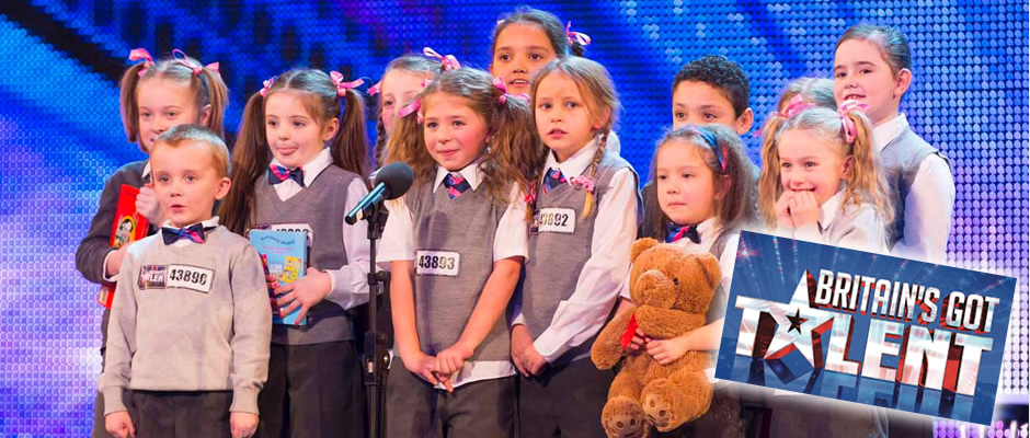 PreSkool Britain's Got Talent Finalists 2013