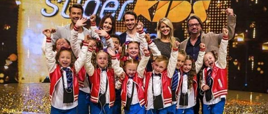 PreSkool Super Kids Winners in Germany 2015